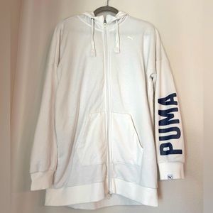 Puma Zipper Sweatshirt
